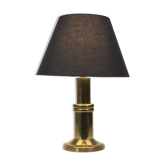 Vintage brass table lamp