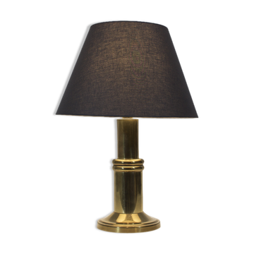 Vintage brass table lamp