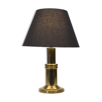 Vintage brass table lamp