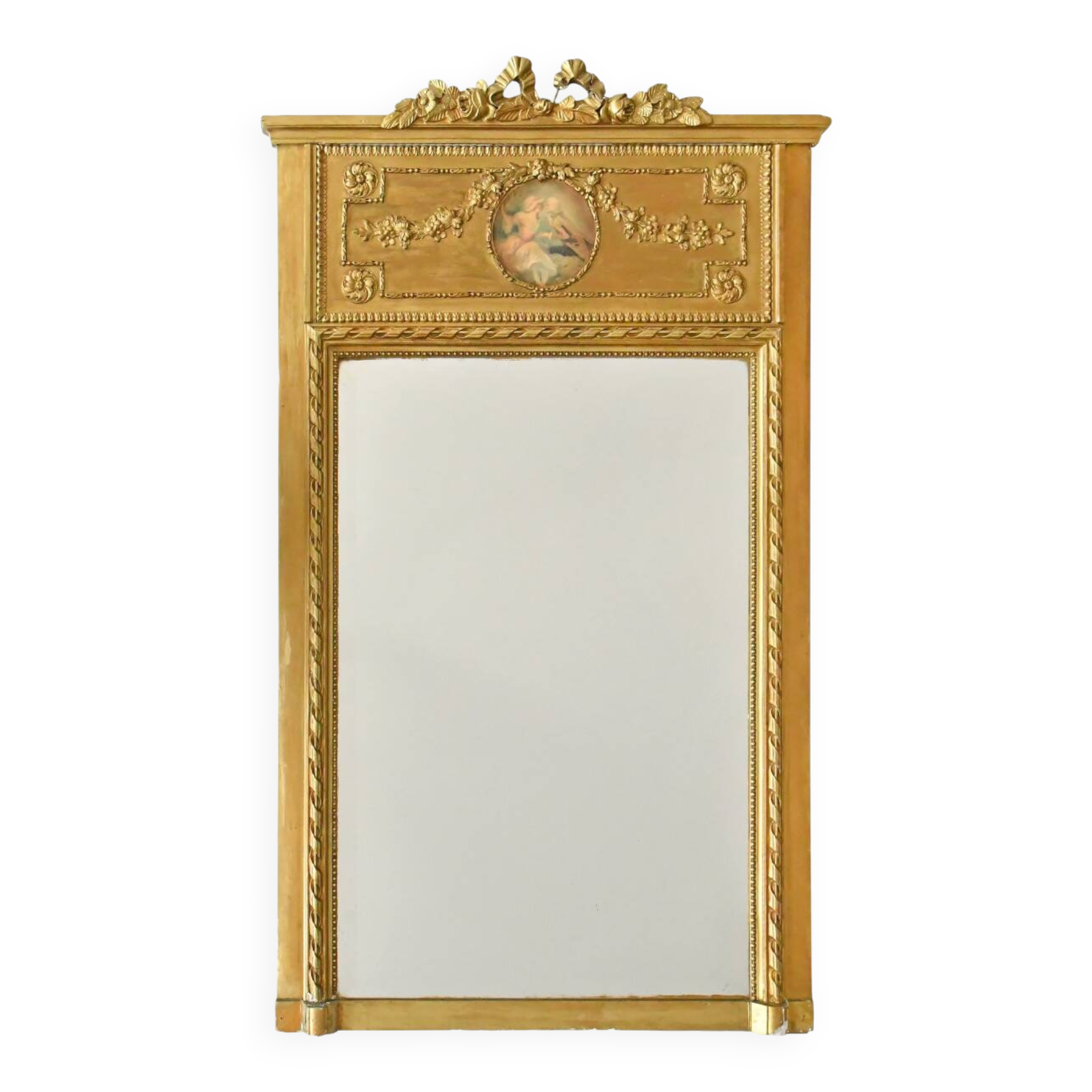 Louis XVI style trumeau