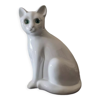 Ceramic cat