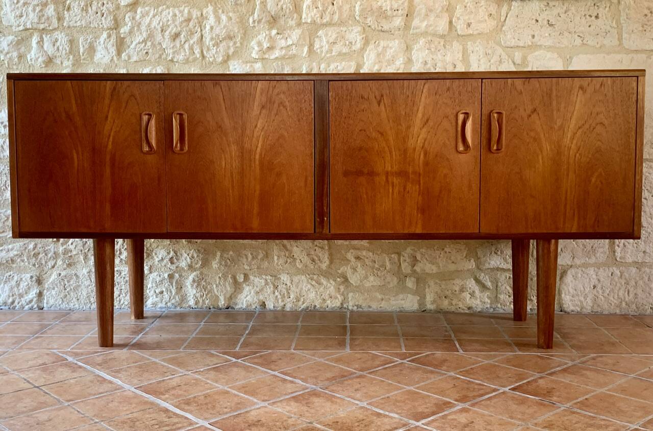 Vintage Teak Sideboard by G-Plan
