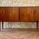 Vintage Teak Enfilade by G-Plan