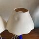 2 lampes pied étoiles Albret