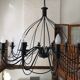 Chandelier 12 burners
