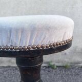 Antique piano stool - 19th century