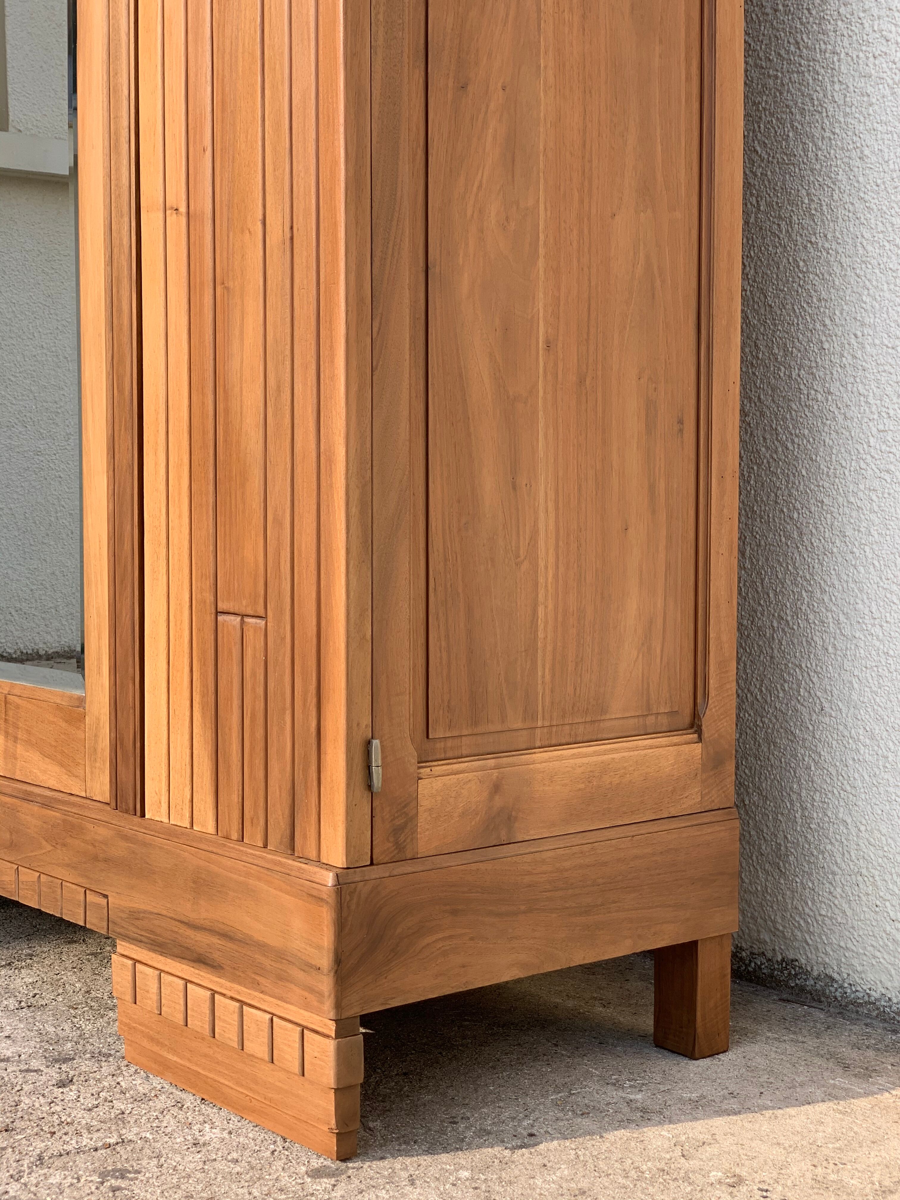 Parisian cabinet Art Deco 1920