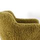 Fuzzy Doodle Armchair Fully Restored - new upholstery