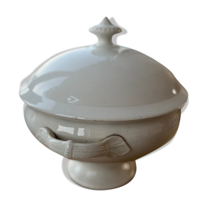Soupière sarreguemines