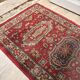 Ancien Tapis Rouge Shirvan Kasak Turc Oriental Orient Anatolie