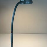 Industrial workshop lamp adher vintage 60s