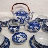 Japanese tea set