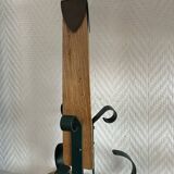 Vintage fifties desk lamp in Prouvé style