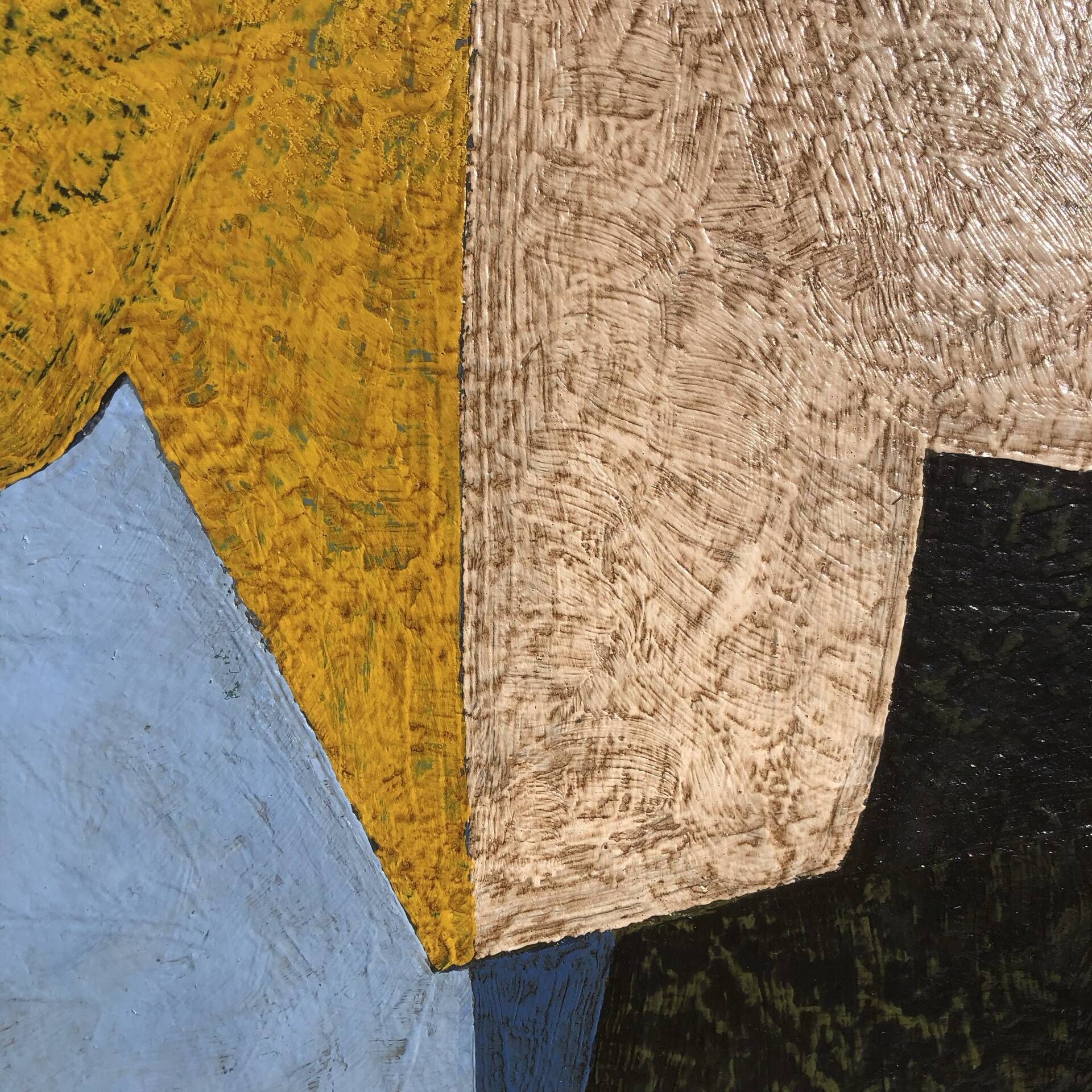 Peinture abstraite