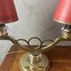 Pair of 1950 lamps