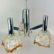 Lustre Mazzega Murano glass design