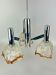 Lustre Mazzega Murano glass design
