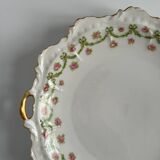 Limoges Cake Plates and Dessert Plates | Ribbons, Bows and Roses