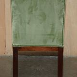 Pair of finely carved Victorian Thomas Chippendale accent chairs.