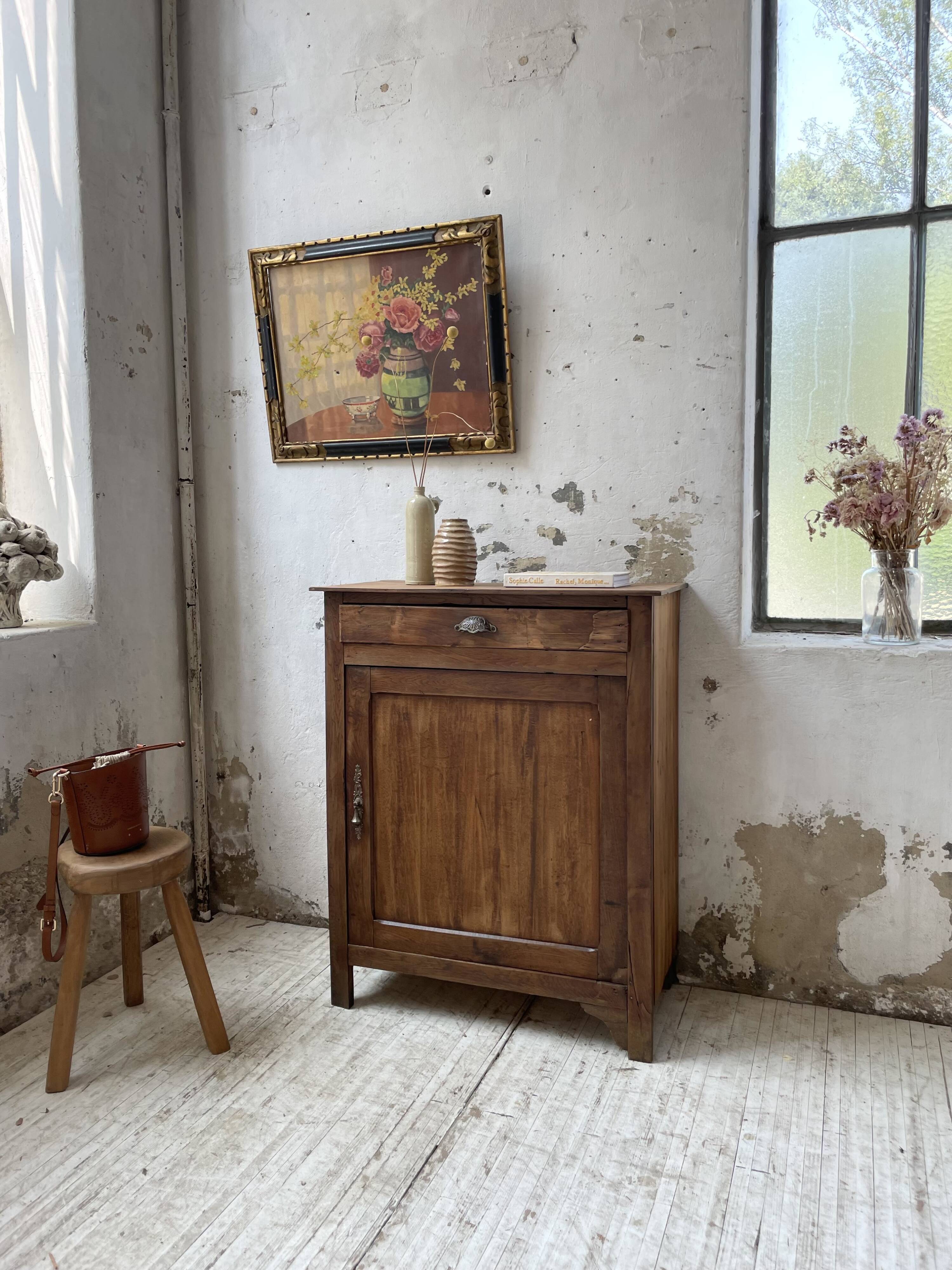 Oil painting flowers 1900