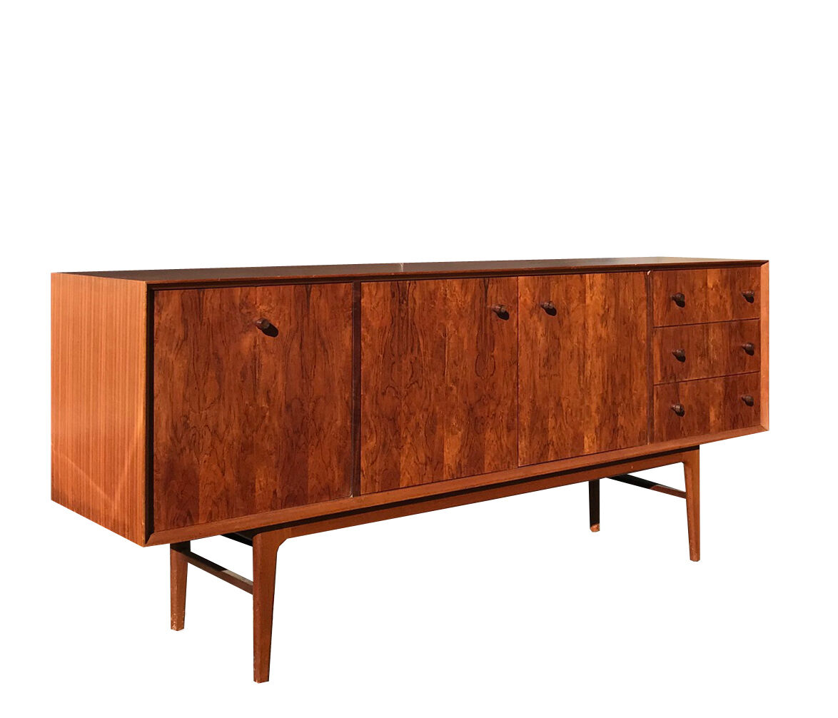 Teak and walnut enfilade - Maple Edition - 1960