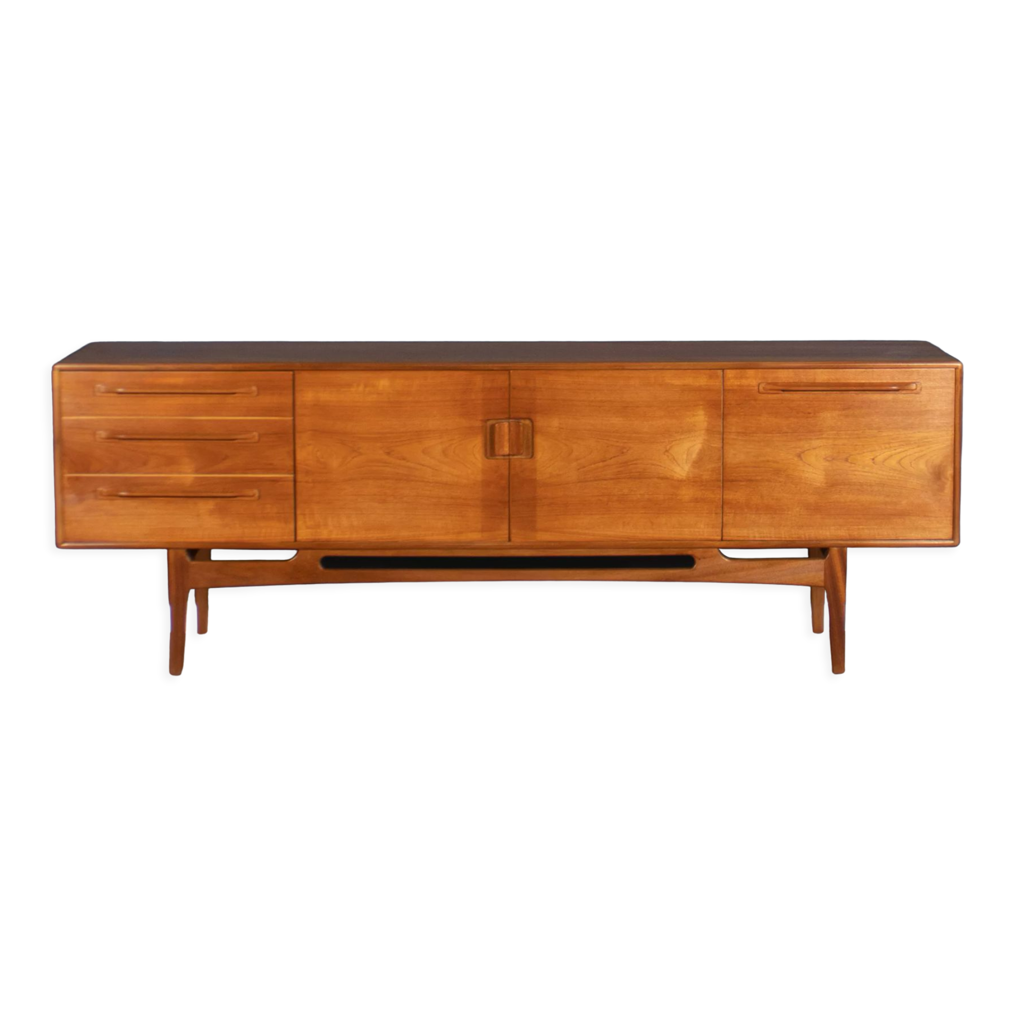 Teak 1960s sideboard By Beithcraft