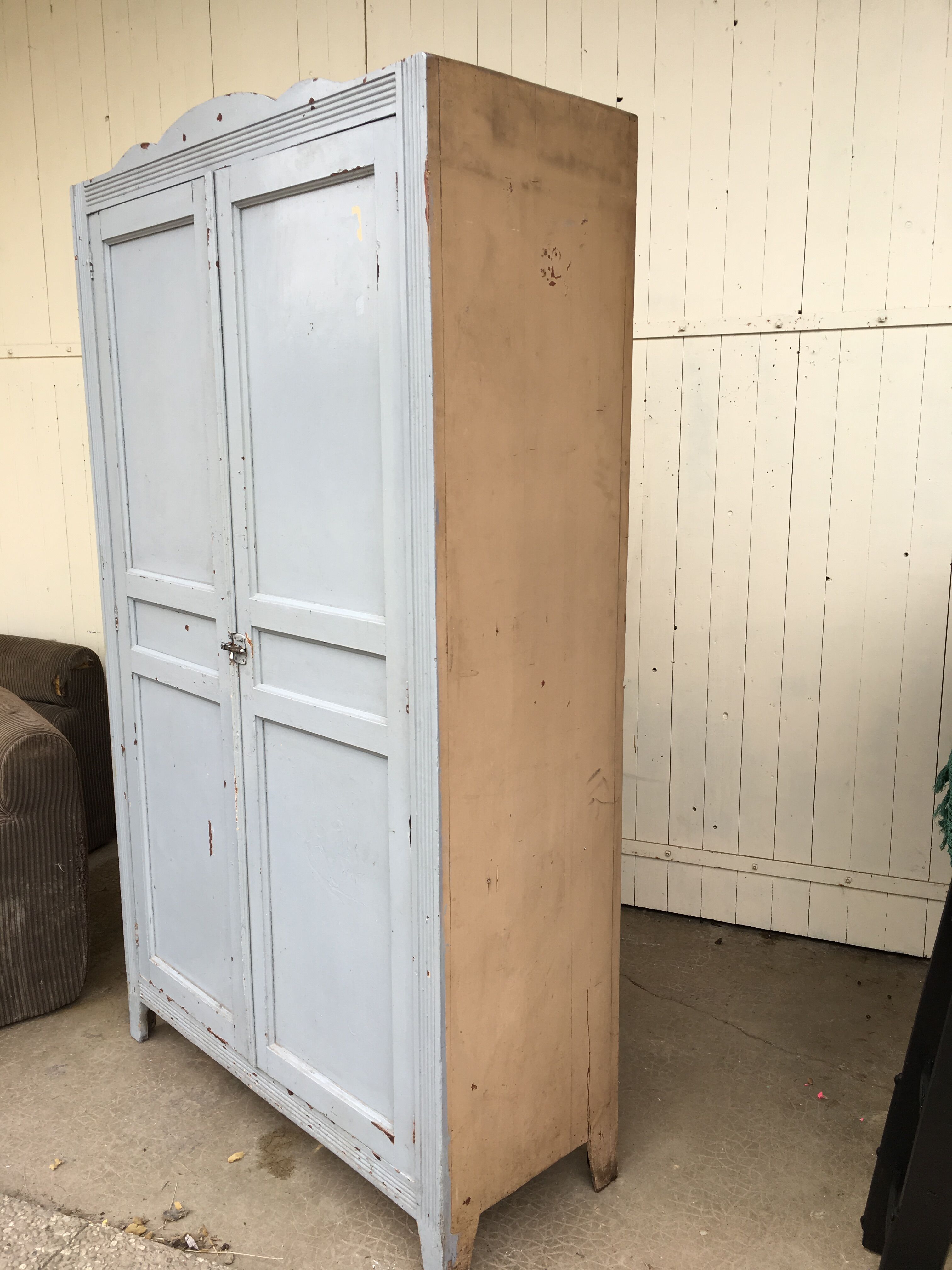 Parisien wardrobe