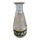 Old Ricard glass decanter, 1950