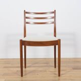 Mid-Century Teak Dining Chairs by Victor Wilkins for G-Plan, 1960s, Set of 4