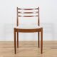 Mid-Century Teak Dining Chairs by Victor Wilkins for G-Plan, 1960s, Set of 4