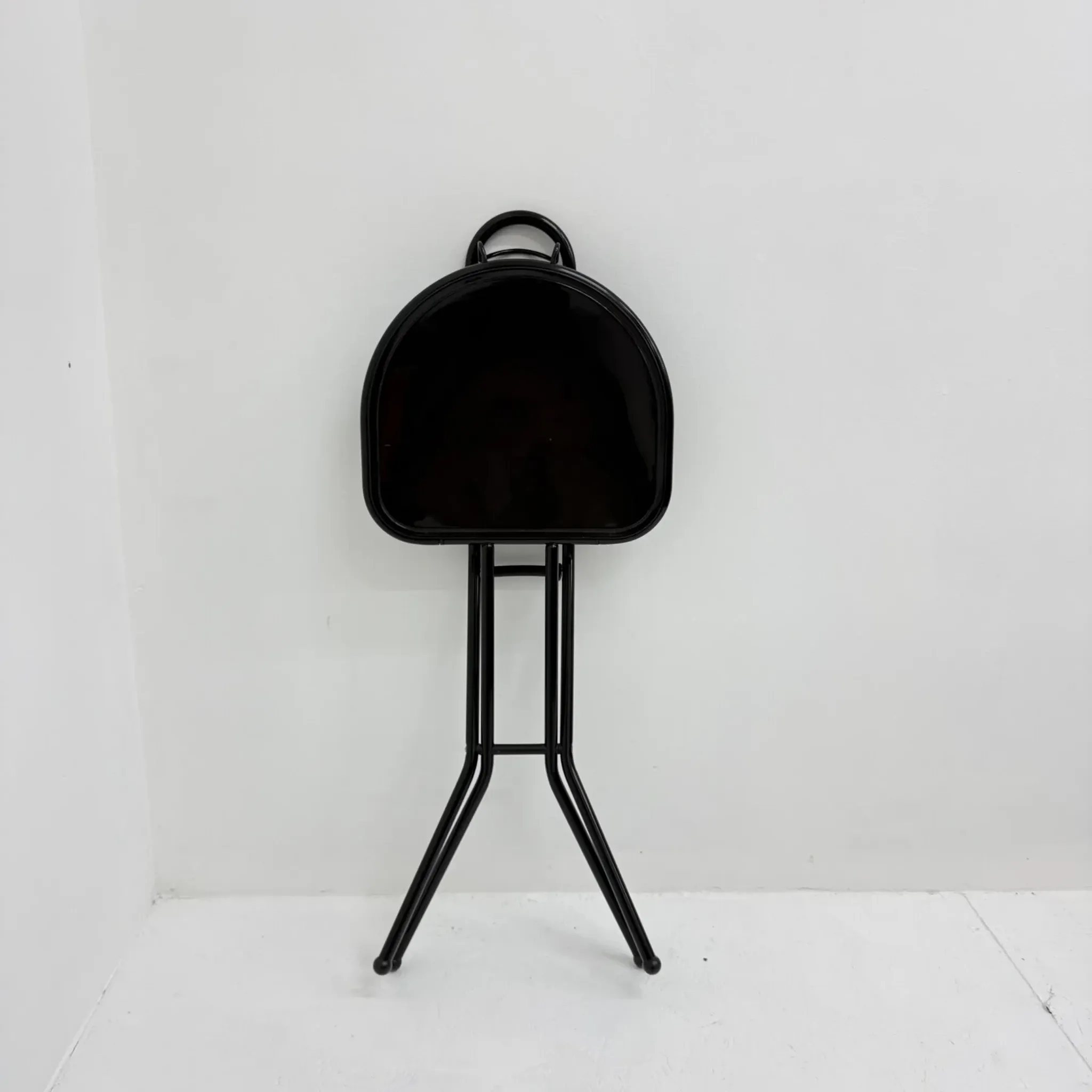 Postmodern folding chair by Niels Gammelgaard for Ikea, 1980s