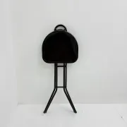 Postmodern folding chair by Niels Gammelgaard for Ikea, 1980s