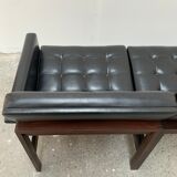 Set sofa and armchairs "Moduline" by Ole Gjerløv-Knudsen & Torben Lind for France & Søn, 1960s