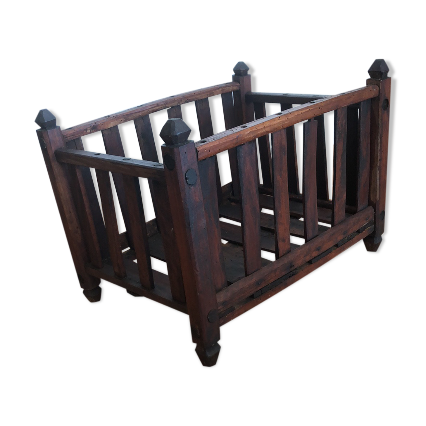 Country side storage box