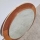 Round mirror "Rowley" London 1960 (57cm)