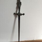 Couteau ouvre lettre le chevalier
