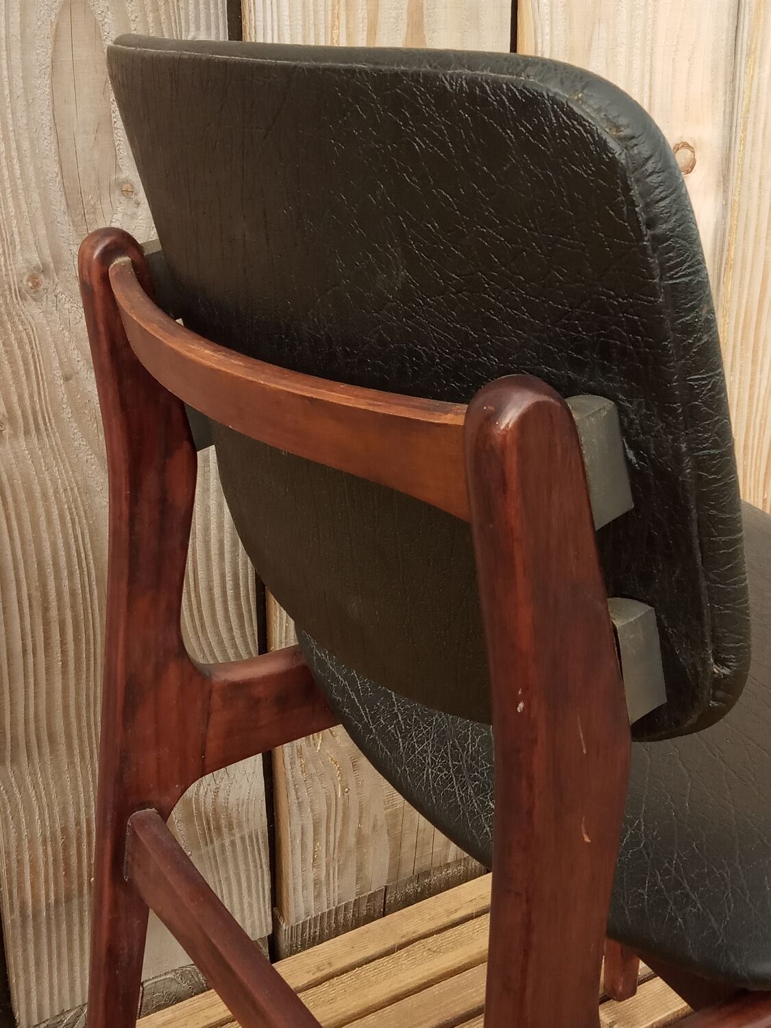 Danish chair in rosewood, 1960s