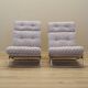 Set of lounge armchairs, Italian design, 1970s, production: Italy