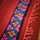 Tapis berbere en laine 400x150cm