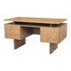 Vintage Desk Workplace Design 70s Retro