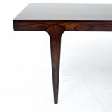 Rosewood coffee table, Denmark, 1960s