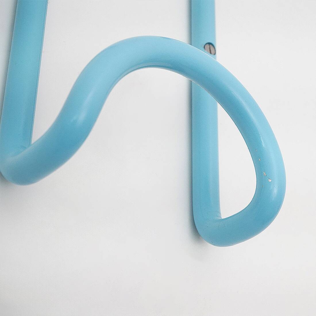 Pair of “Taka” coat hooks by Cesare Rota Nodari for Acerbis, 1970s