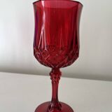 Verre en cristal d'Arques