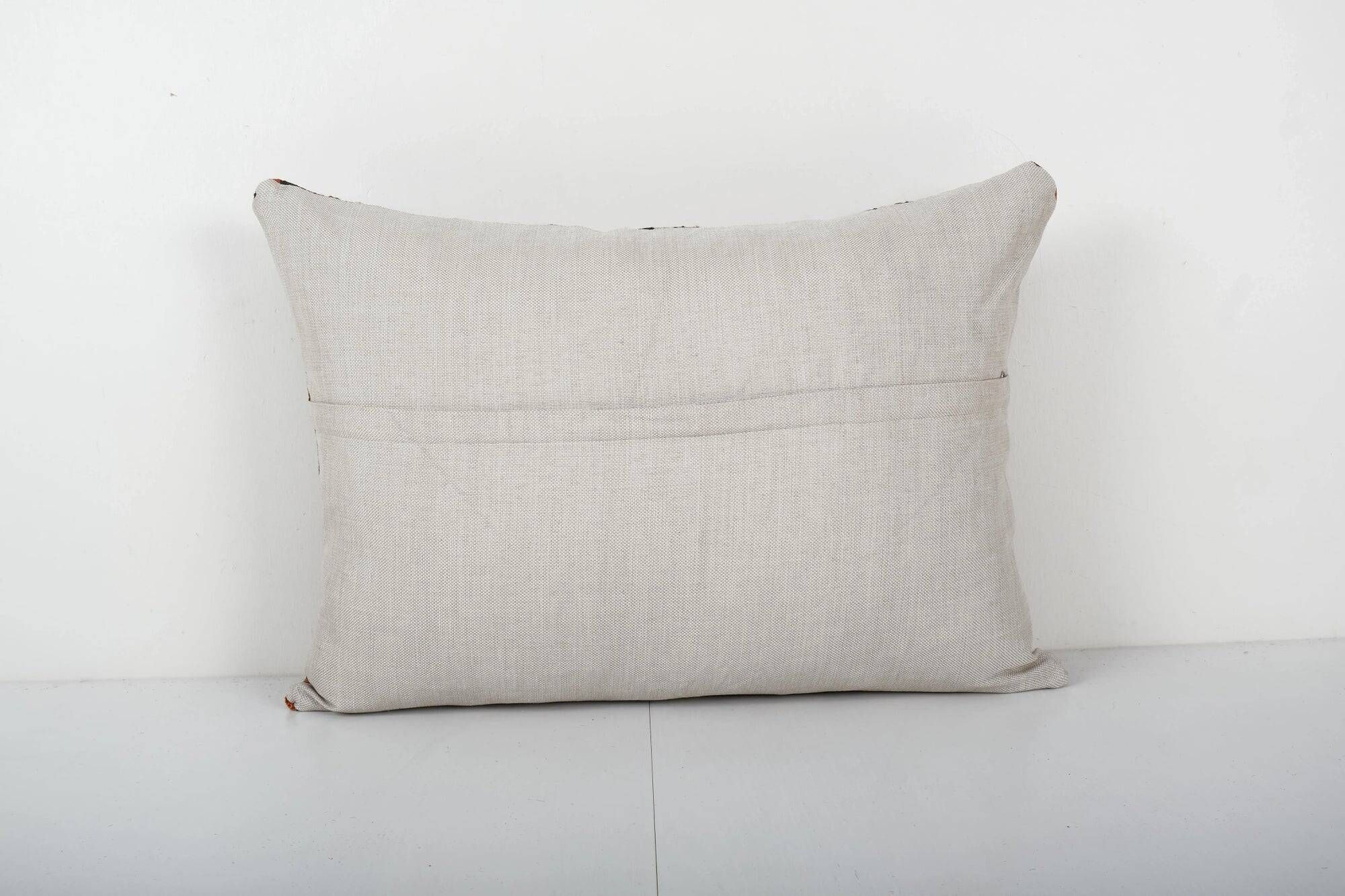 Vintage kilim cushion cover 56x46 cm