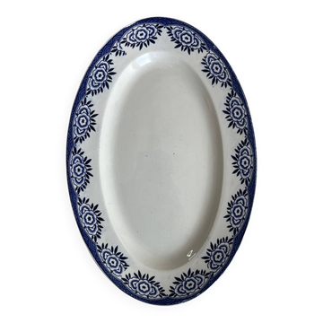 Plat de présentation Capri Sarreguemines