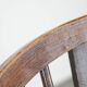 Antique English Highback Windsor Chair from the 18th Century