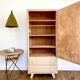 Armoire enfant vintage