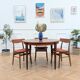 Scandinavian round table