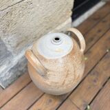 Terracotta jar