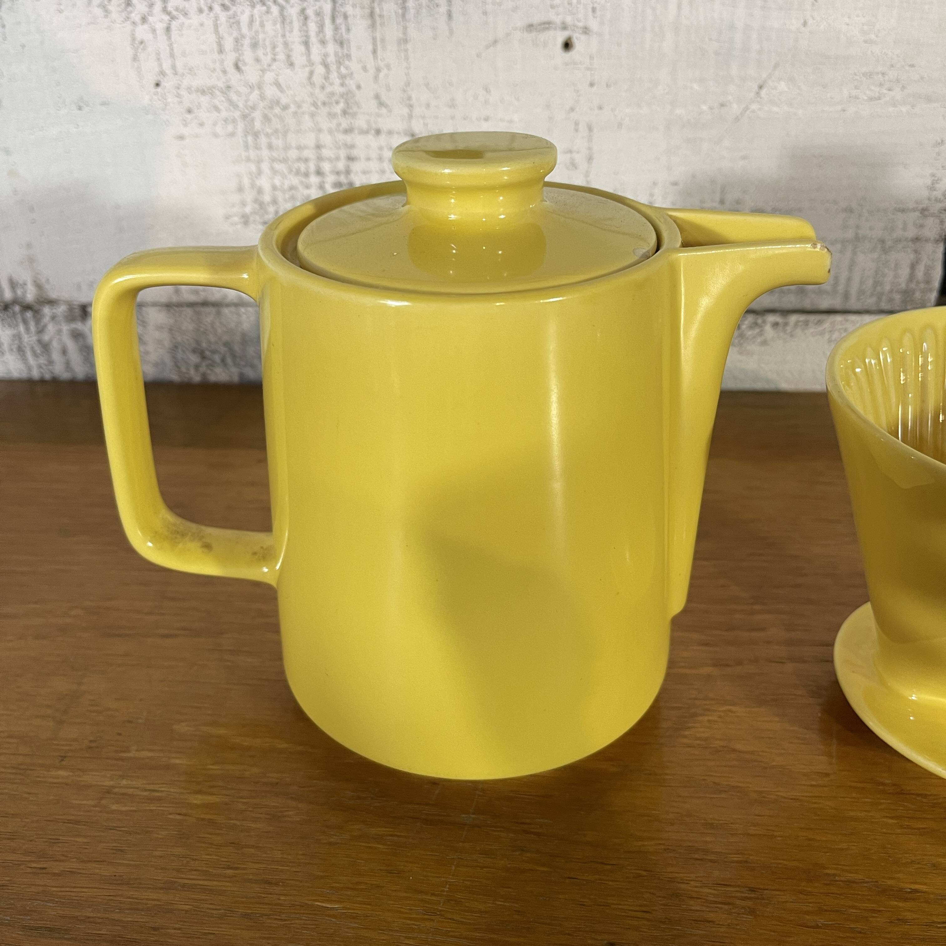 Vintage Melitta 102 coffee maker